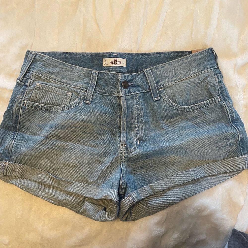 Hollister Jean shorts